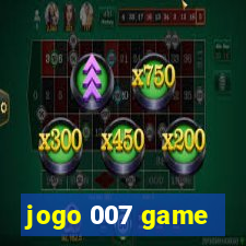 jogo 007 game